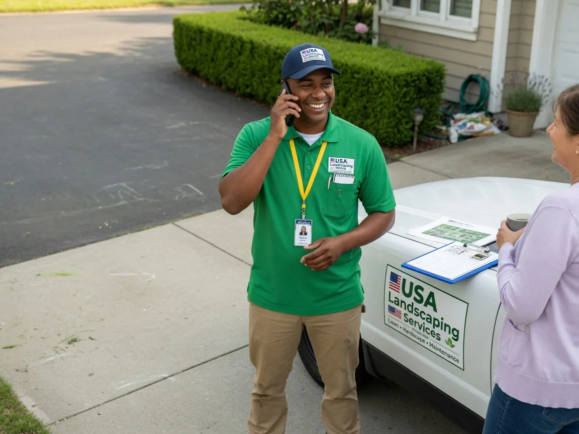 Lawn Care Richards, TX FAQs